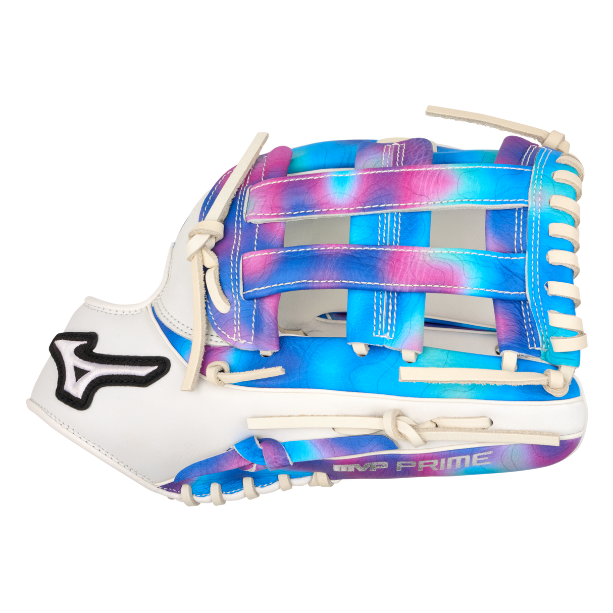 Mizuno GMVPF-60MP MVP Prime M-Print Softball Glove-3