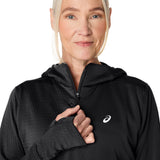 Asics Women's Road Winter Long Sleeve Hoodie-4