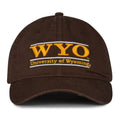 The Game Headwear Wyoming Dad Cap