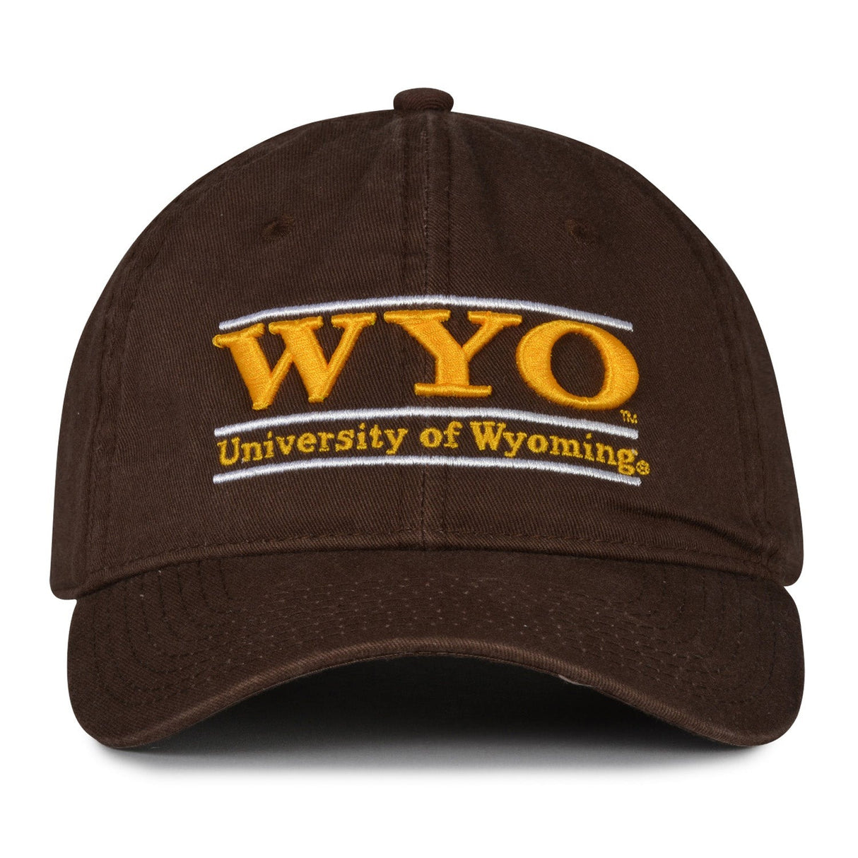 The Game Headwear Wyoming Dad Cap