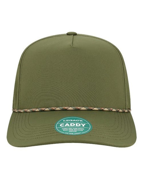LEGACY The Caddy Rope Adjustable Cap-1