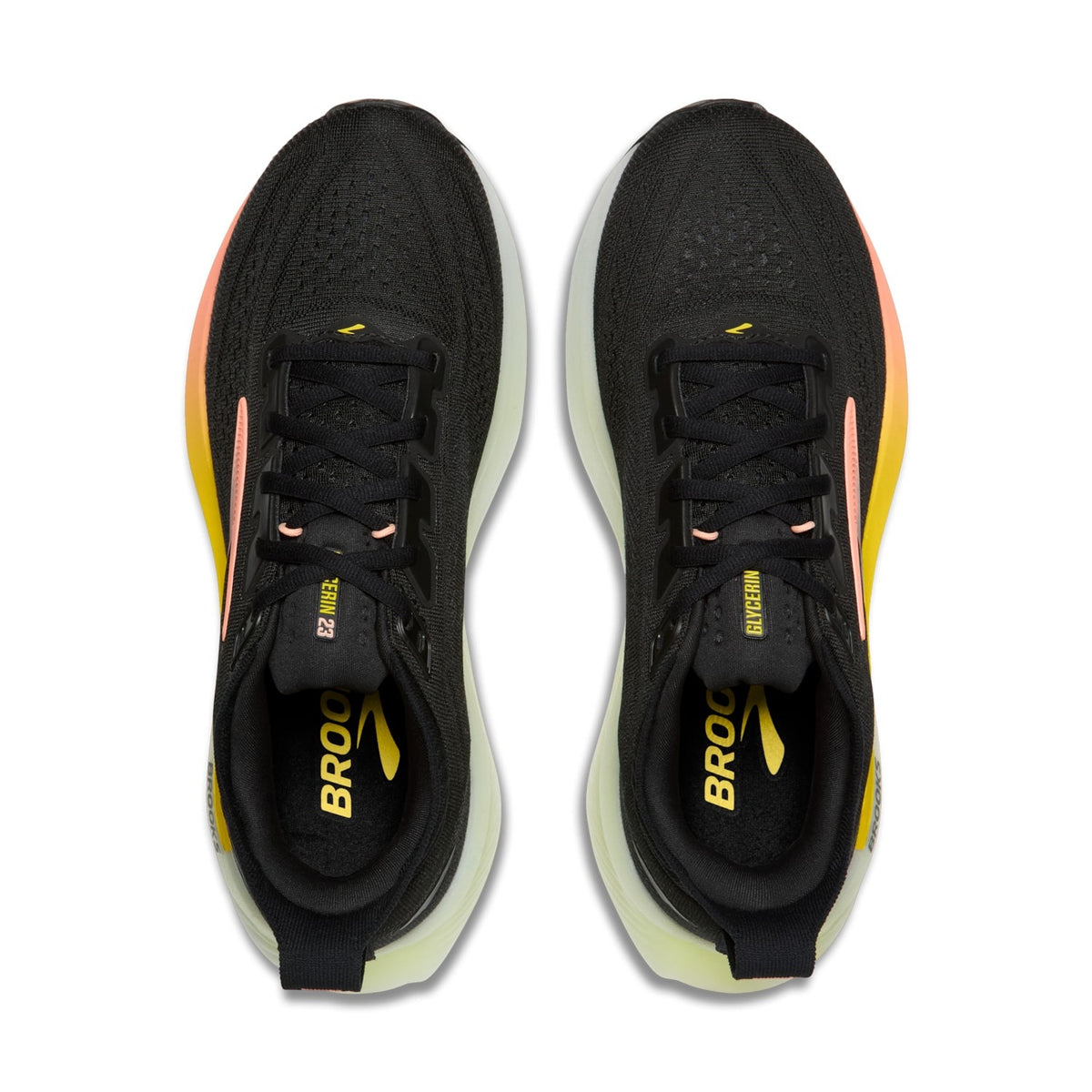 Brooks Women's Glycerin 23 Running Shoes-5