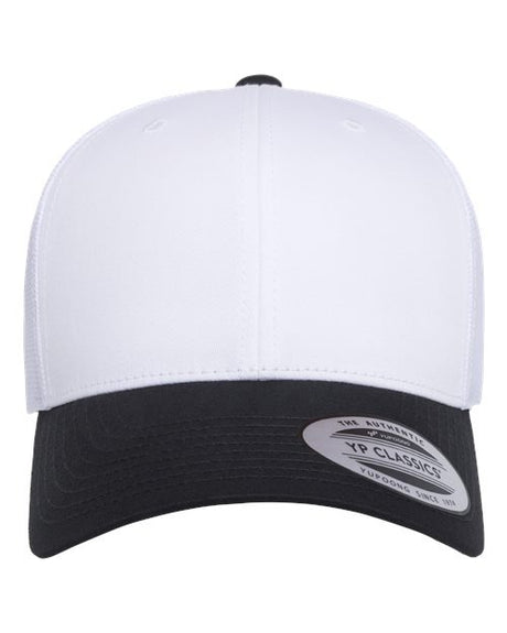 YP Classics Retro Trucker Cap-1
