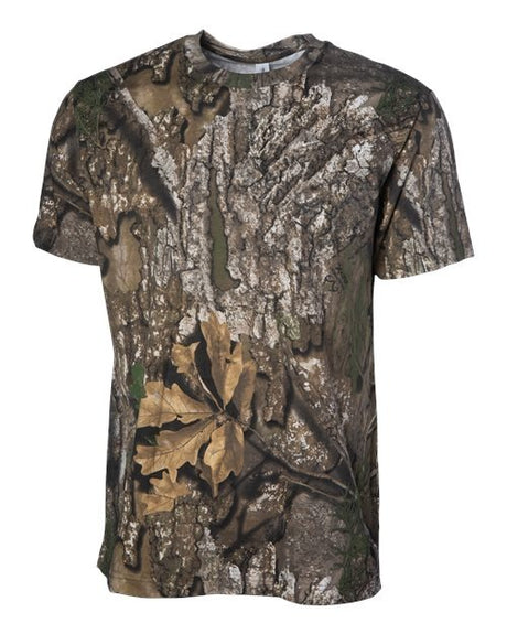 Independent Trading Co. Men's Premium T-Shirt-1