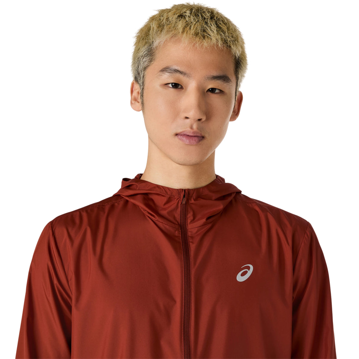 Asics Men's Silver Jacket-4