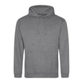 A4 Men's College Hoodie
