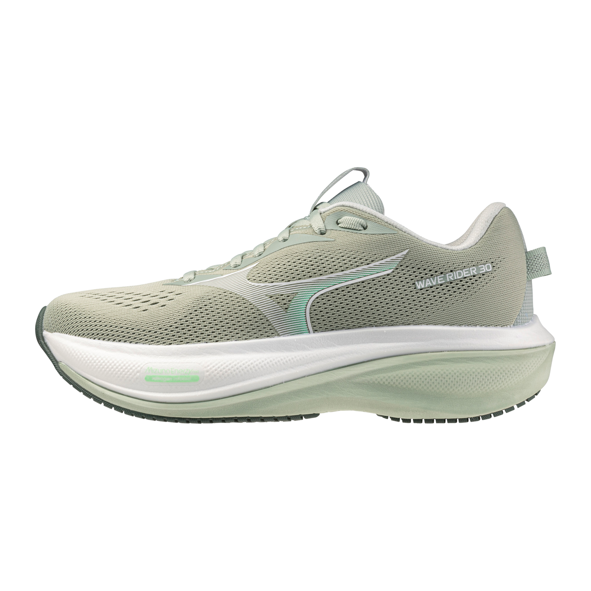 Mizuno Women's Wave Rider 30 Running Shoes-1