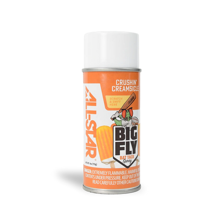 All Star Big Fly Scented Baseball Bat Grip Spray