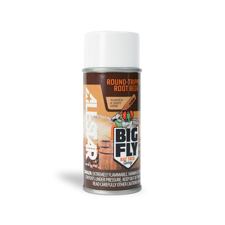 All Star Big Fly Scented Baseball Bat Grip Spray