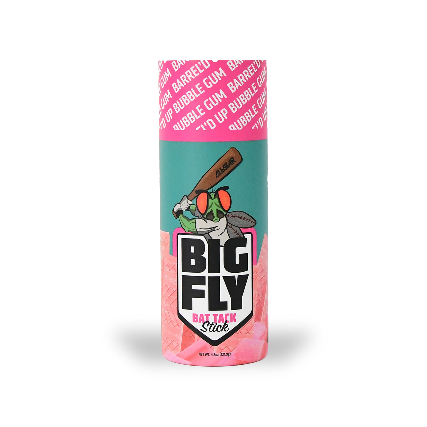 All Star Big Fly Scented Baseball Bat Grip Stick