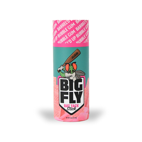 All Star Big Fly Scented Baseball Bat Grip Stick