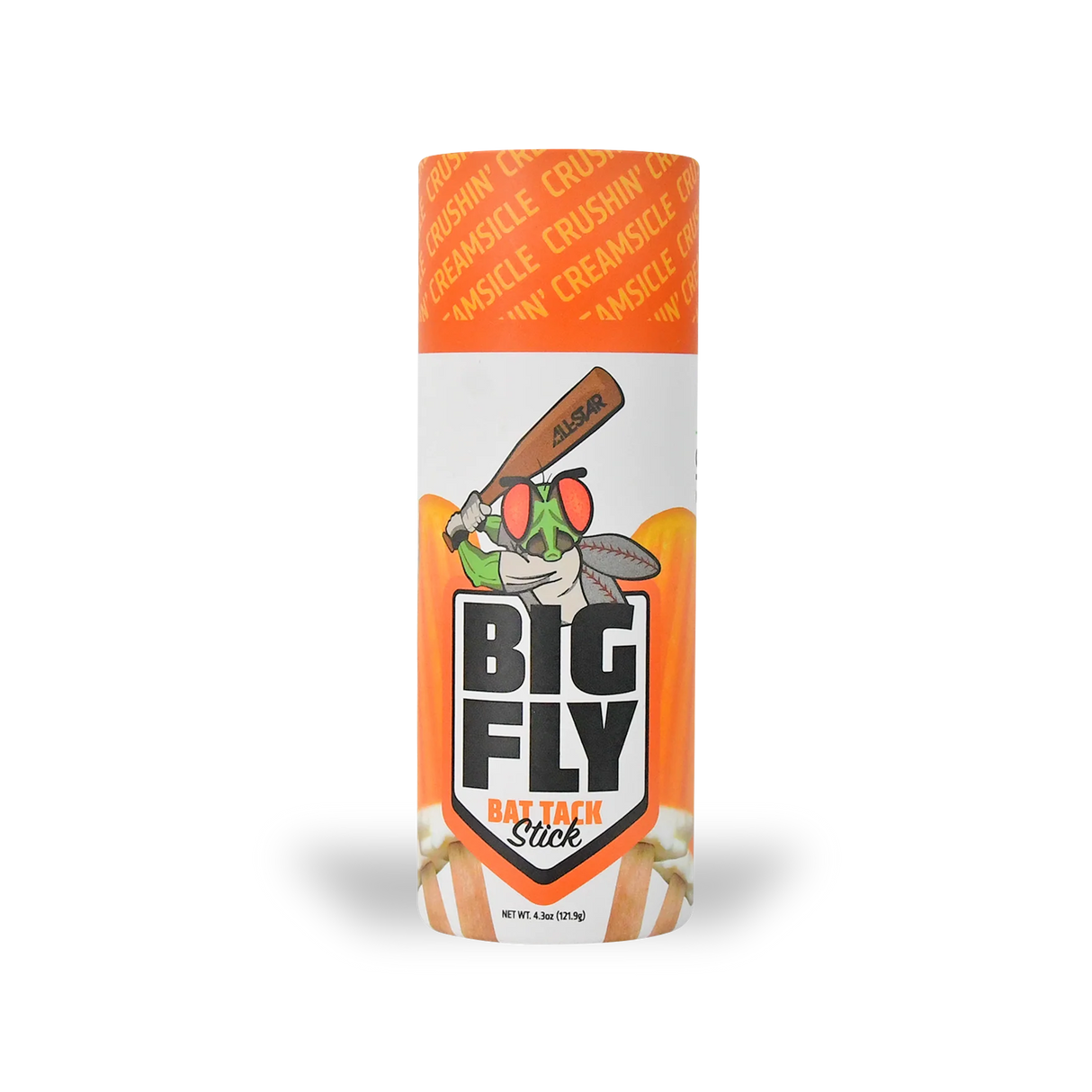 All Star Big Fly Scented Baseball Bat Grip Stick