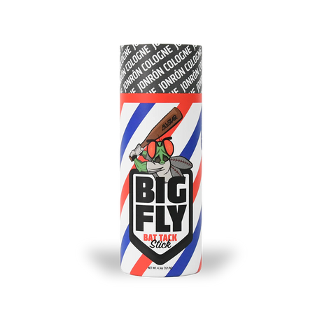 All Star Big Fly Scented Baseball Bat Grip Stick