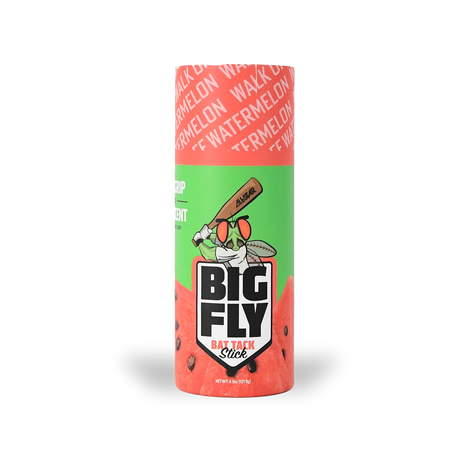 All Star Big Fly Scented Baseball Bat Grip Stick