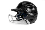 All Star S7™ Youth Batting Helmet with Attached AFx Cage