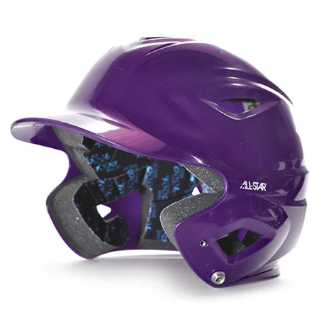 All Star Adult S7 Gloss Batting Helmet