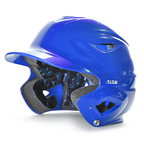 All Star Adult S7 Gloss Batting Helmet
