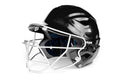 All Star Adult S7 Batting Helmet with Attached Cage