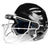 All Star Youth S7 Batting Helmet with Attached Cage