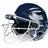 All Star Youth S7 Batting Helmet with Attached Cage