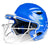 All Star Youth S7 Batting Helmet with Attached Cage