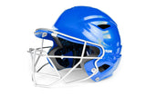 All Star Adult S7 Batting Helmet with Attached Cage