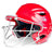 All Star Adult S7 Batting Helmet with Attached Cage