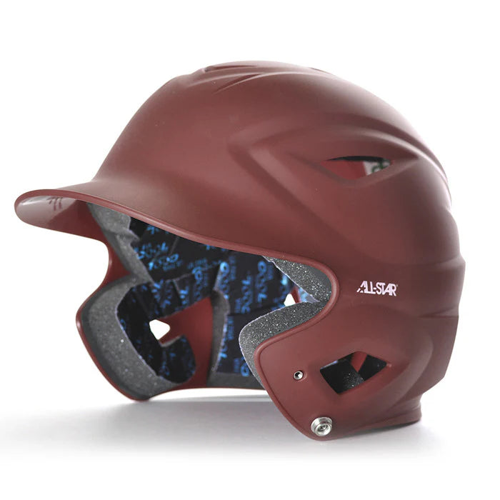 All Star Adult S7 Matte Batting Helmet
