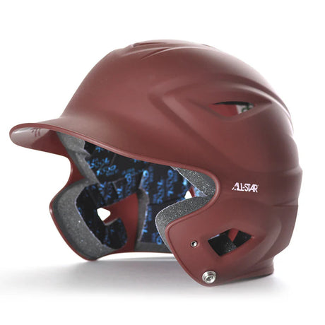 All Star Adult S7 Matte Batting Helmet