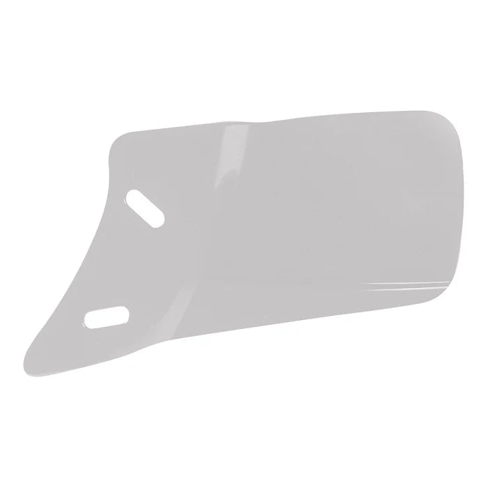 All Star Jawline™ Gloss Batting Helmet Faceguard