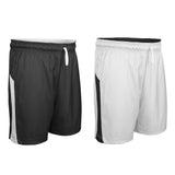 Champro Girl's Swish Reversible Basketball Shorts