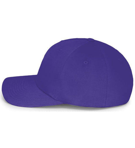Augusta Sportswear Six-Panel Cotton Twill Low-Profile Cap League Outfitters