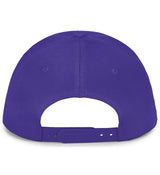 Augusta Sportswear Six-Panel Cotton Twill Low-Profile Cap League Outfitters