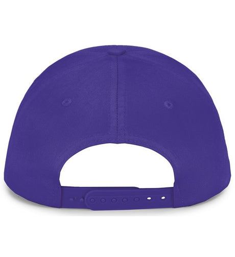 Augusta Sportswear Six-Panel Cotton Twill Low-Profile Cap League Outfitters