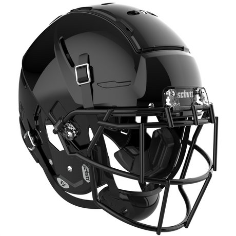 2026 Schutt F7 2.0 Collegiate Football Helmet with attached Facemask Football Helmets Adult