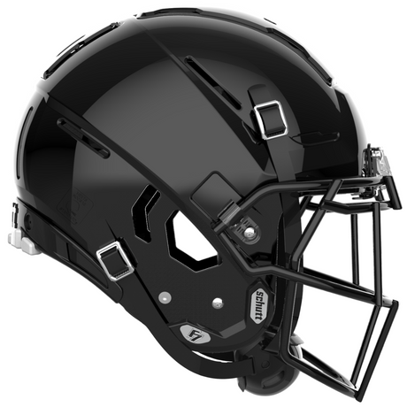 2026 Schutt F7 2.0 Collegiate Football Helmet with attached Facemask Football Helmets Adult
