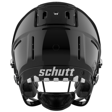 2026 Schutt F7 2.0 Collegiate Football Helmet with attached Facemask Football Helmets Adult