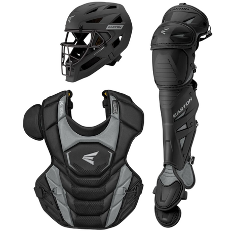 Easton Youth Mav X Baseball Catchers Kit-1