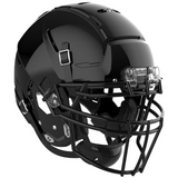 2026 Schutt F7 2.0 Collegiate Football Helmet with attached Facemask Football Helmets Adult