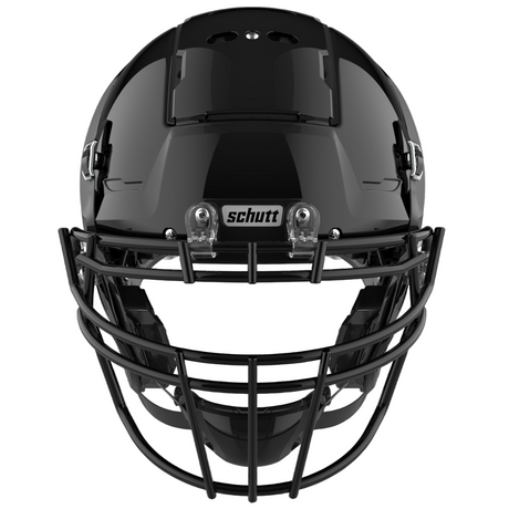 2026 Schutt F7 2.0 Collegiate Football Helmet with attached Facemask Football Helmets Adult