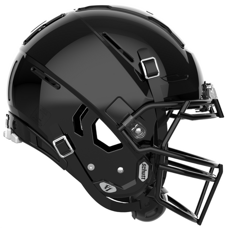 2026 Schutt F7 2.0 Collegiate Football Helmet with attached Facemask Football Helmets Adult