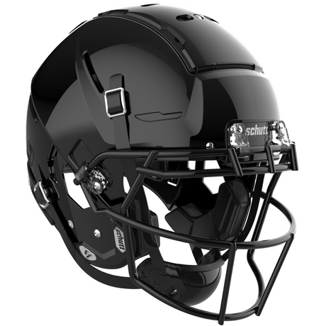 2026 Schutt F7 2.0 Collegiate Football Helmet with attached Facemask Football Helmets Adult