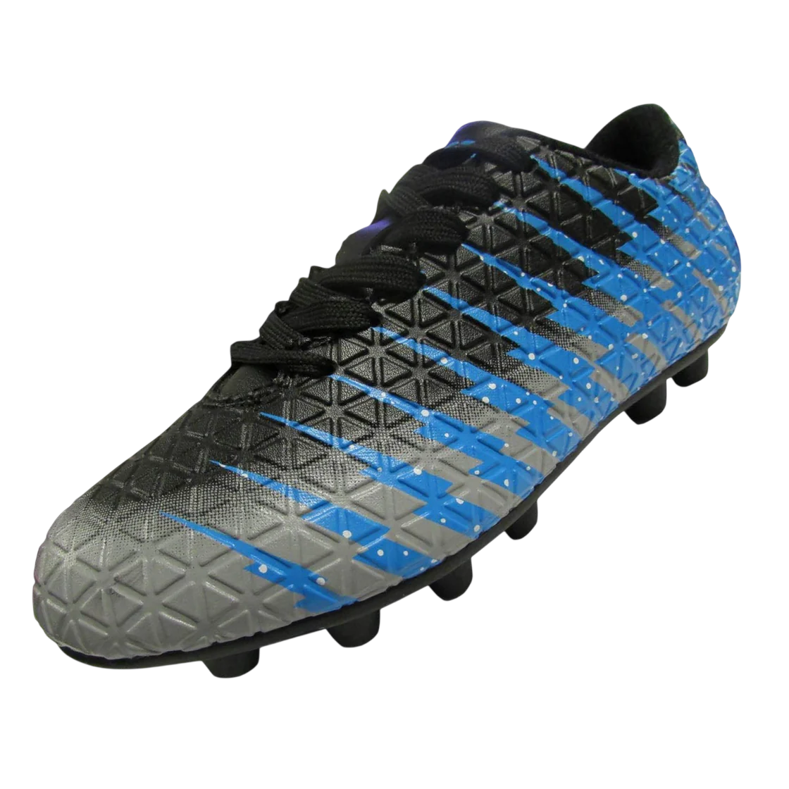 Vizari Kid's Bolt Firm Ground Soccer Cleats-1