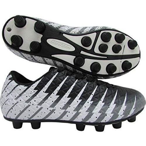 Vizari Kid's Bolt Firm Ground Soccer Cleats-2