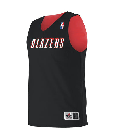 Alleson Youth NBA Logo'd Reversible Jersey - Western Conference