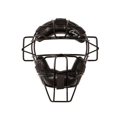 Champion Sports Pro Baseball Mask Black