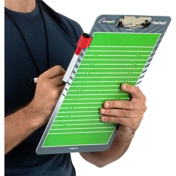 Champion Sports Football Coaches Board