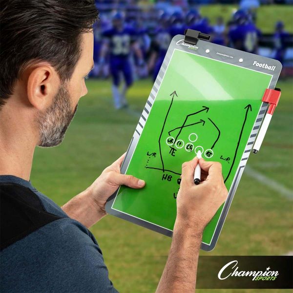 Champion Sports Football Coaches Board