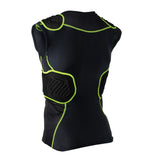 Champro Bull Rush Men's 5-Pad Compression Shirt