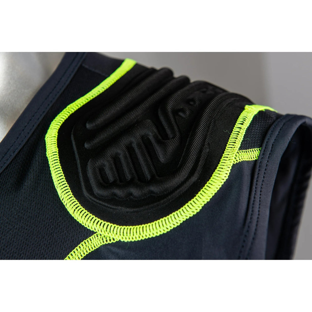Champro Bull Rush Men's 5-Pad Compression Shirt